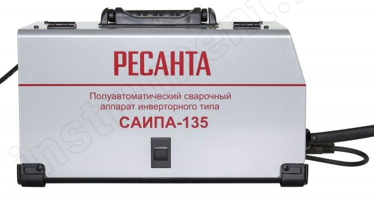 Сварочный аппарат РЕСАНТА САИПА-135 - фото 4