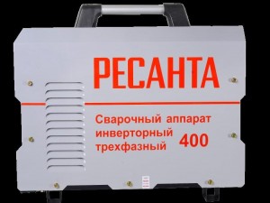 Сварочный аппарат инверторный Ресанта САИ 400 - фото 2